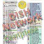 what channel is bet on dish network